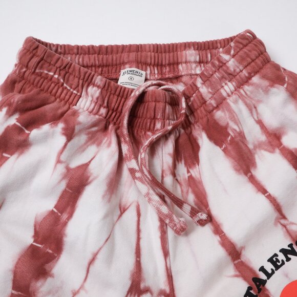 Talentless Elements Tie-Dye Screw Love Jogger Sweatpants sz Medium - Picture 6 of 11